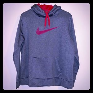 Ladies Nike Dry-Fit Hoodie